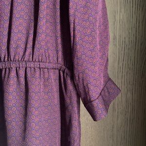 Babaton 100% Silk Bennett Dress